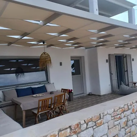 Panteronisia View Villa Angairiá Zewnętrze zdjęcie