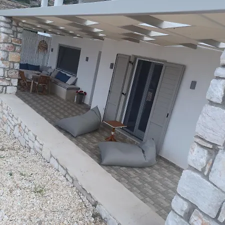 Panteronisia View Villa Angairiá Zewnętrze zdjęcie