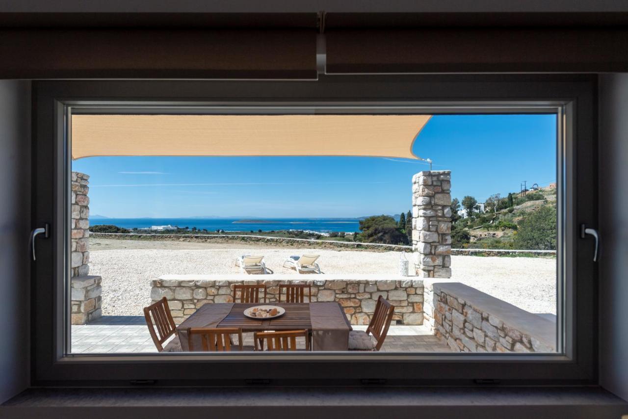 Panteronisia View Ferienhaus